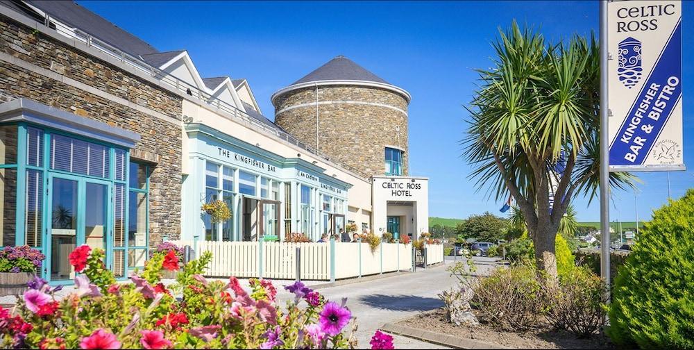 Celtic Ross Hotel & Leisure Centre Rosscarbery Esterno foto
