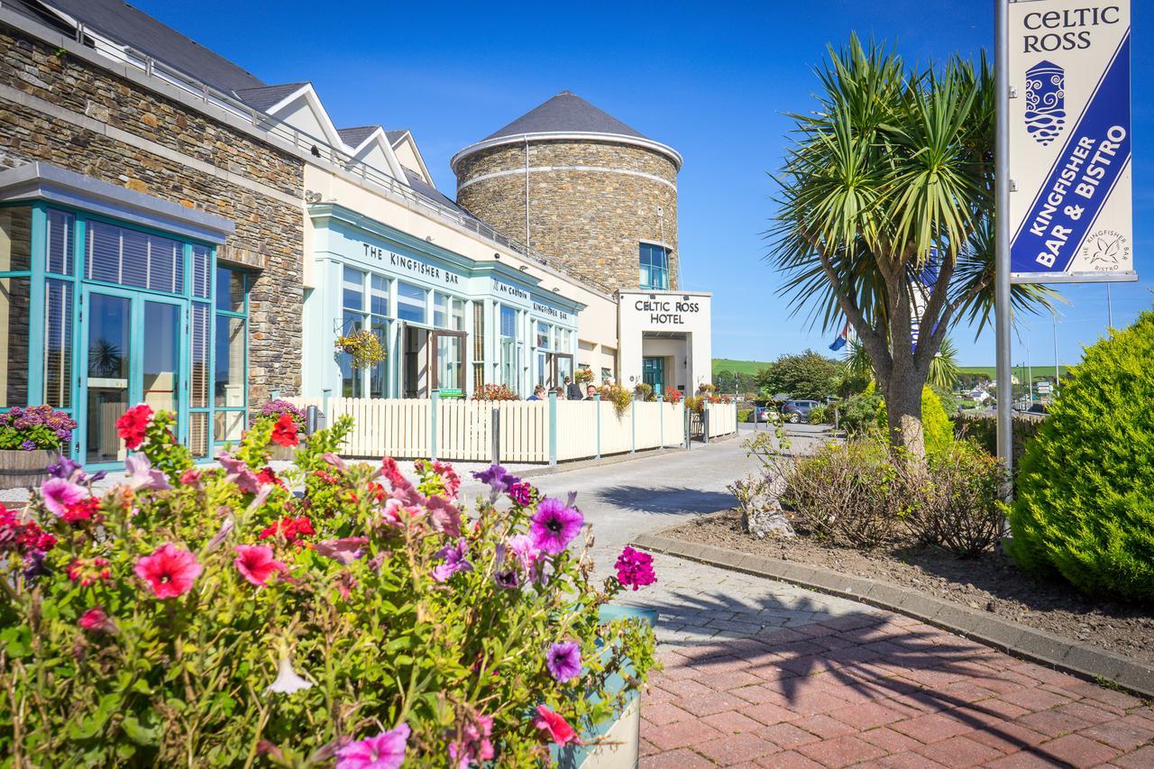 Celtic Ross Hotel & Leisure Centre Rosscarbery Esterno foto