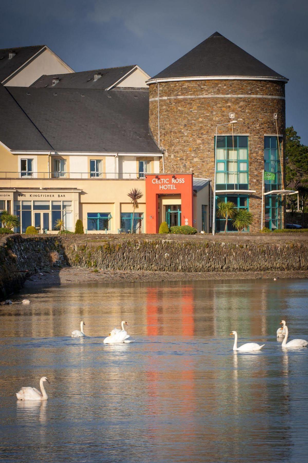 Celtic Ross Hotel & Leisure Centre Rosscarbery Esterno foto